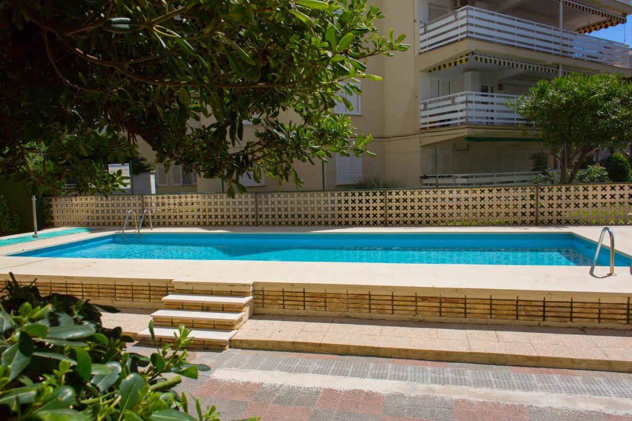 Apartamento - Wifi Free - Piscina - 50 M Playa Salou Exterior photo