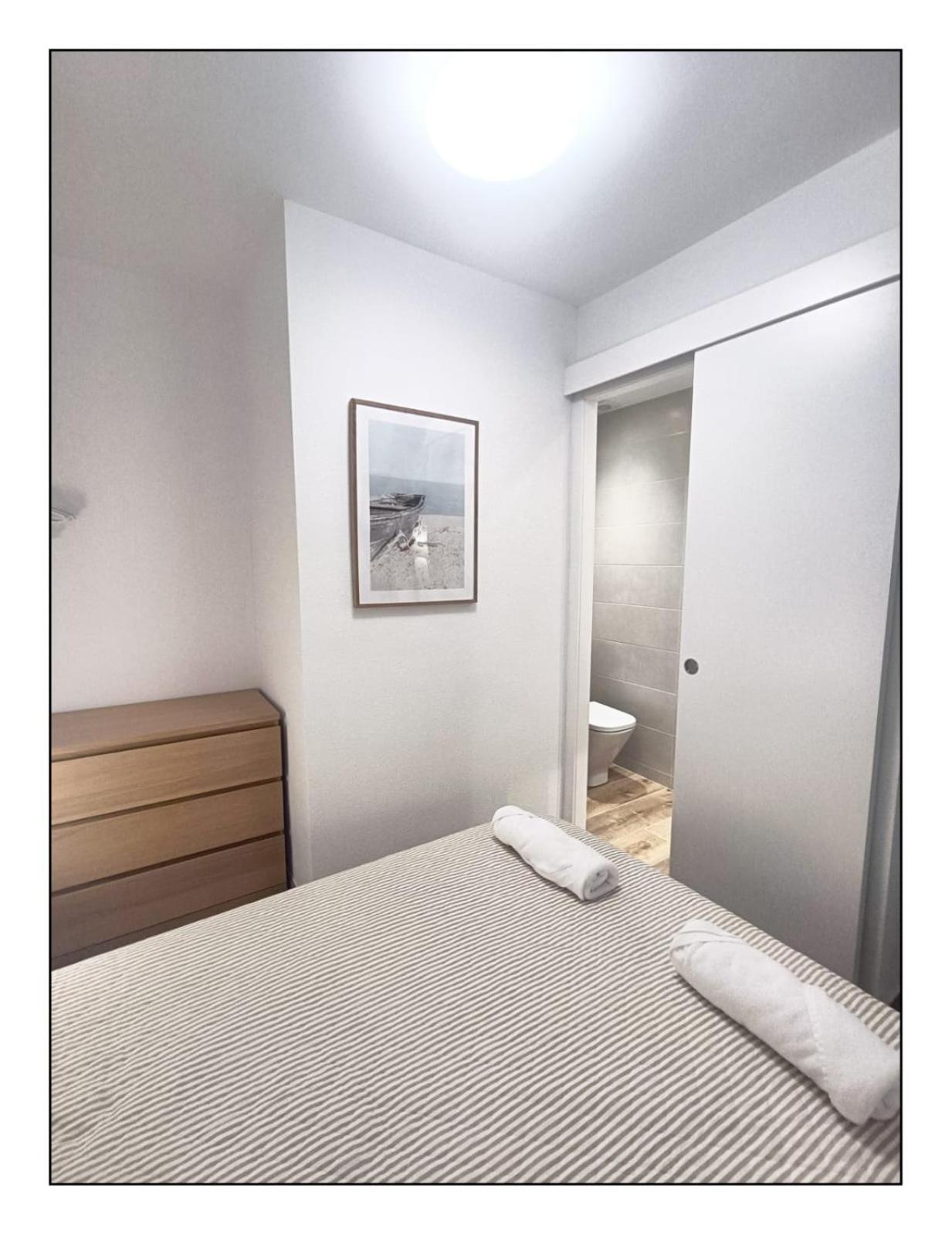 Apartamento - Wifi Free - Piscina - 50 M Playa Salou Exterior photo