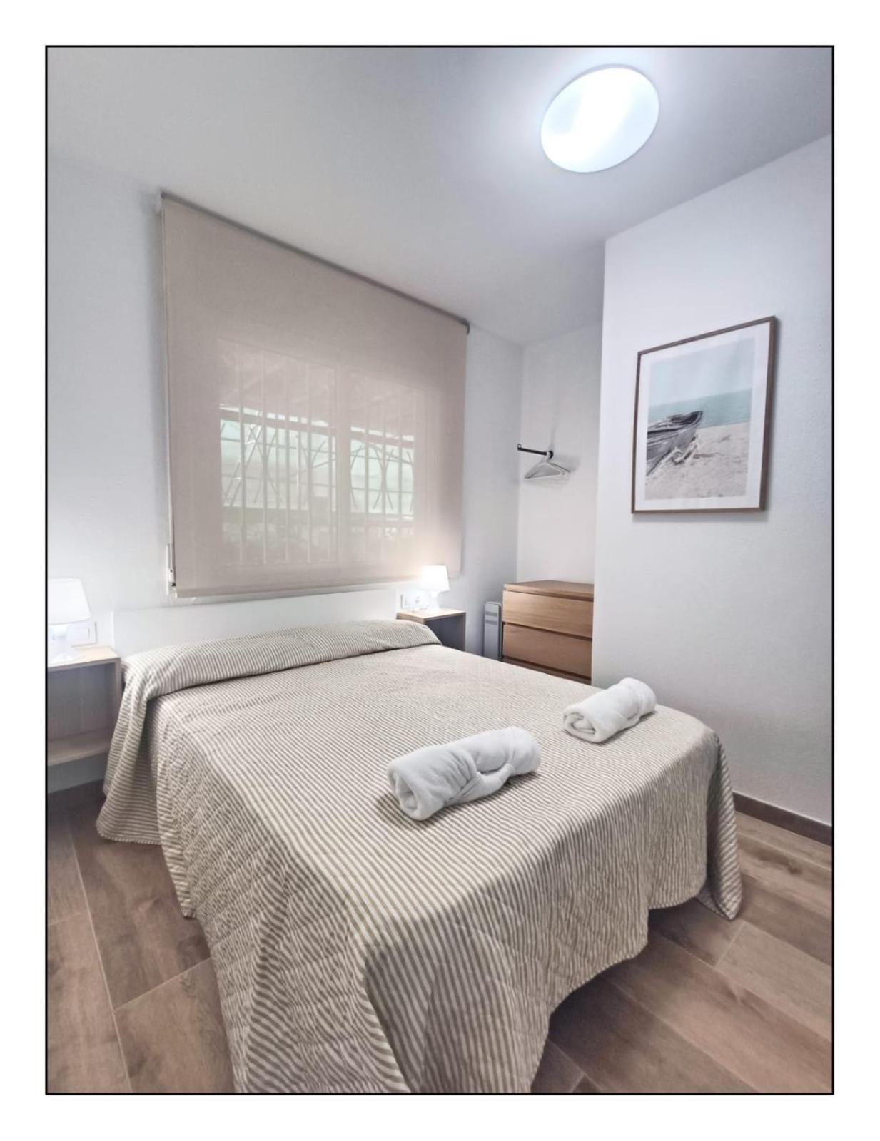 Apartamento - Wifi Free - Piscina - 50 M Playa Salou Exterior photo
